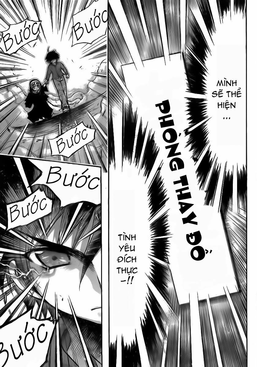 Vật Thất Lạc Của Bầu Trời: Chapter 46: - Tình yêu là gì ?- ...