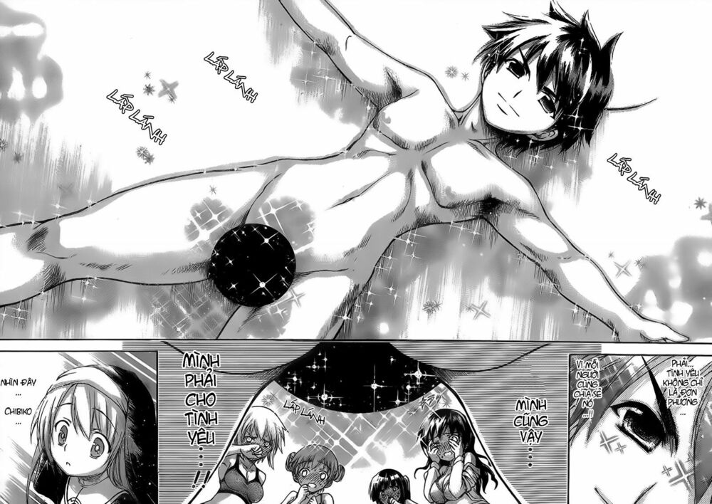 Vật Thất Lạc Của Bầu Trời: Chapter 46: - Tình yêu là gì ?- ...