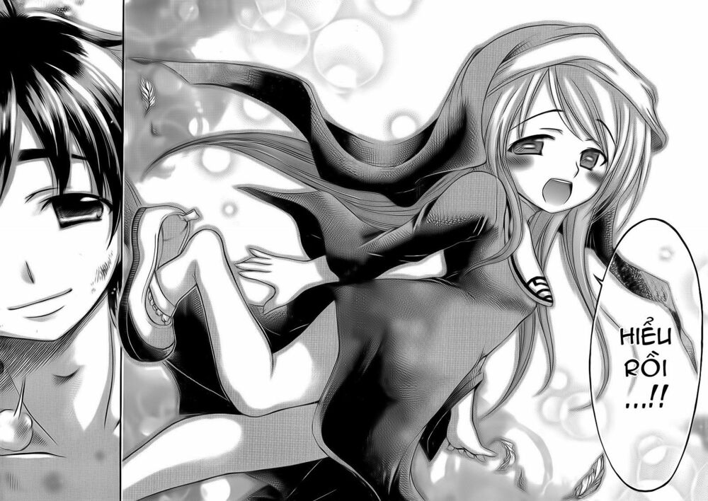 Vật Thất Lạc Của Bầu Trời: Chapter 46: - Tình yêu là gì ?- ...