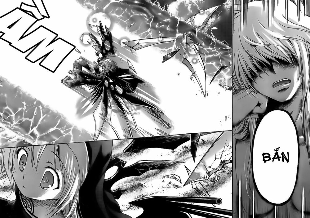 Vật Thất Lạc Của Bầu Trời: Chapter 46: - Tình yêu là gì ?- ...