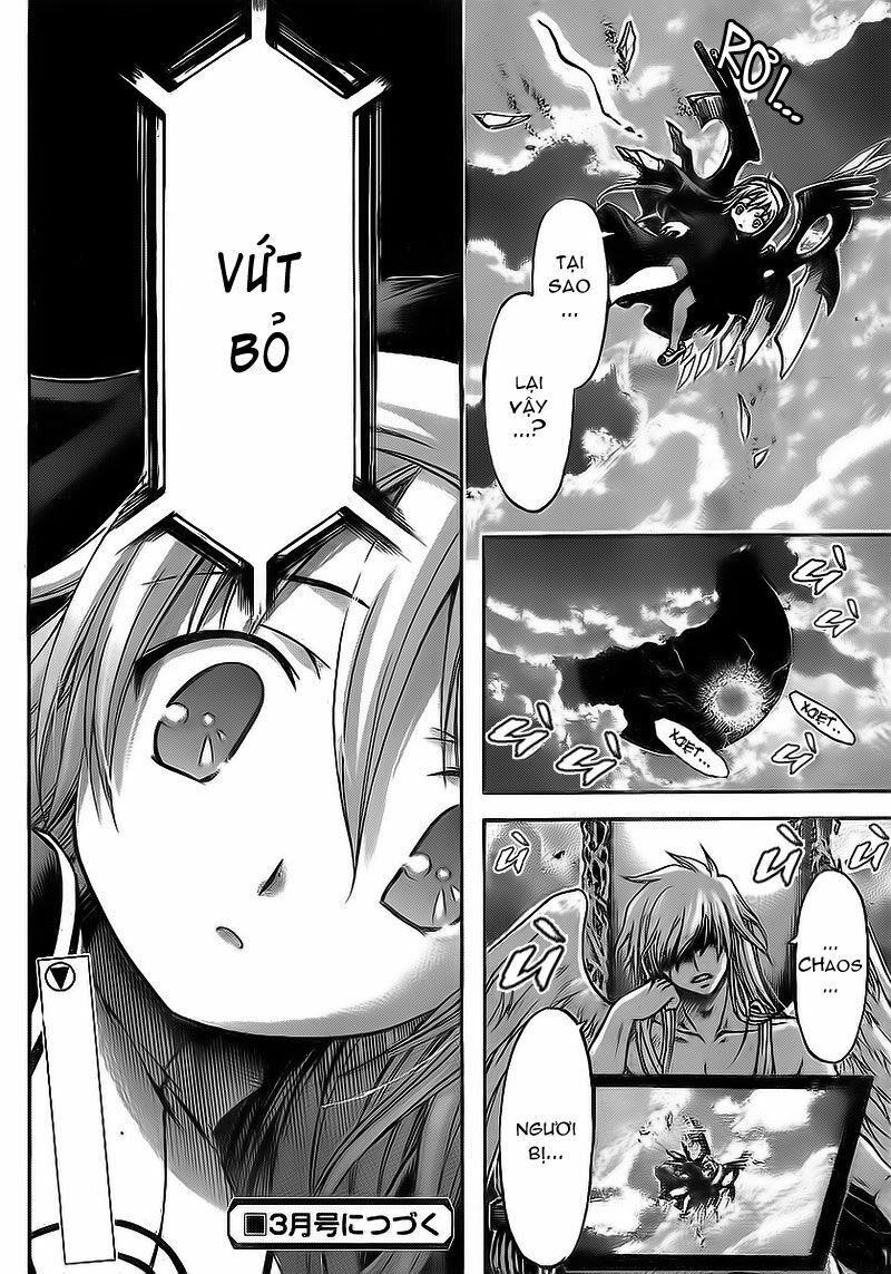Vật Thất Lạc Của Bầu Trời: Chapter 46: - Tình yêu là gì ?- ...