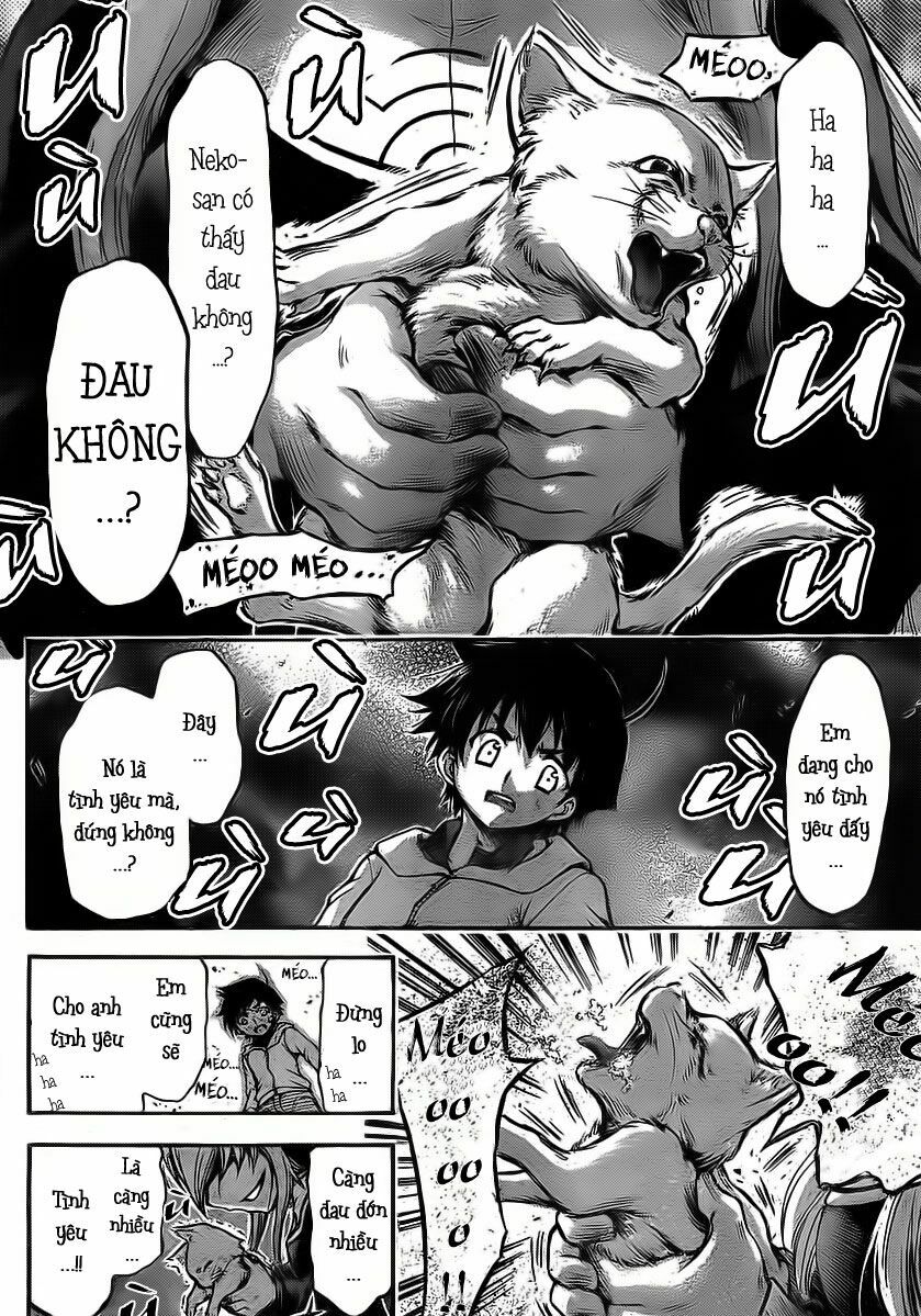 Vật Thất Lạc Của Bầu Trời: Chapter 46: - Tình yêu là gì ?- ...
