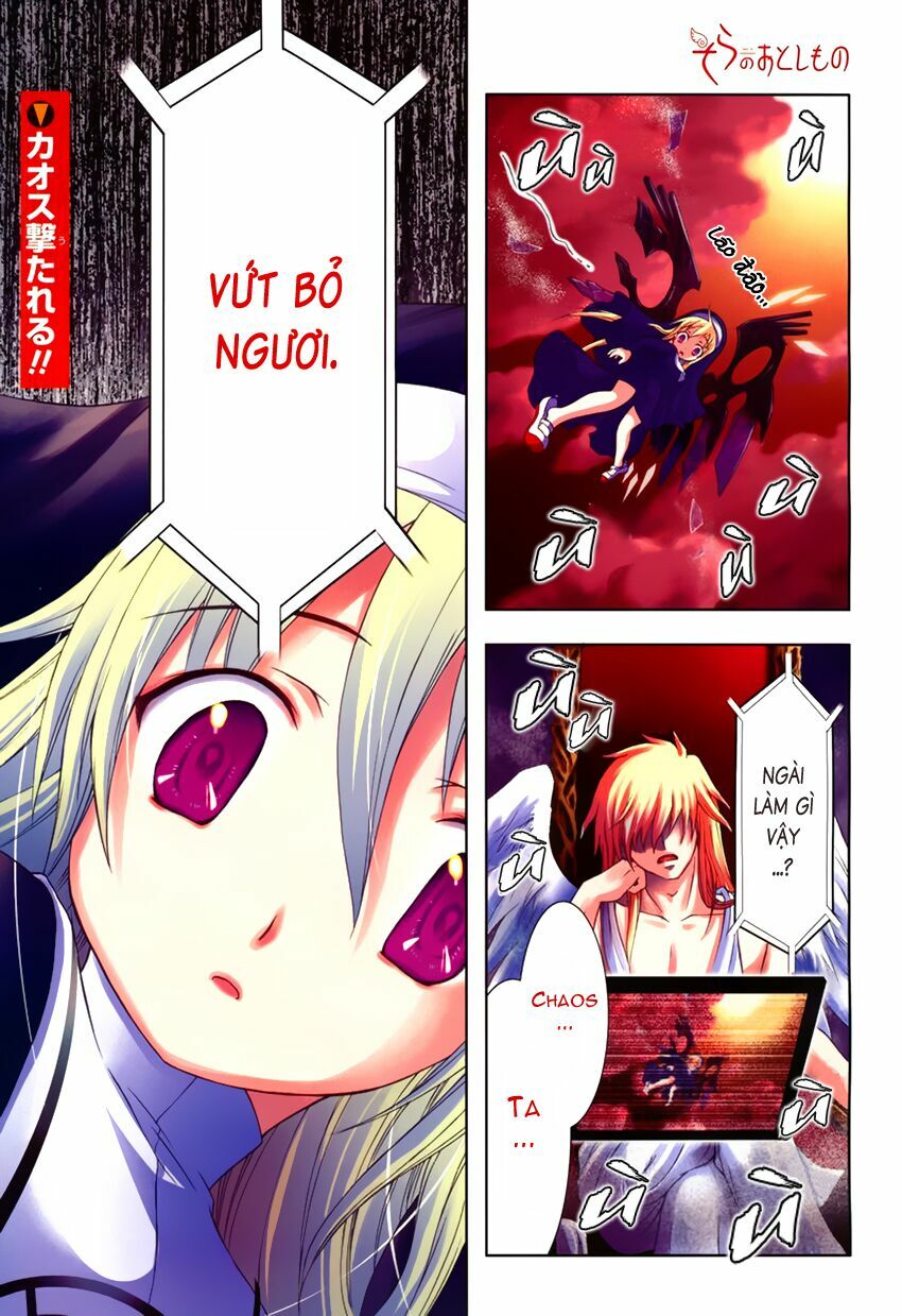Vật Thất Lạc Của Bầu Trời: Chapter 47: - Lối về nhà -