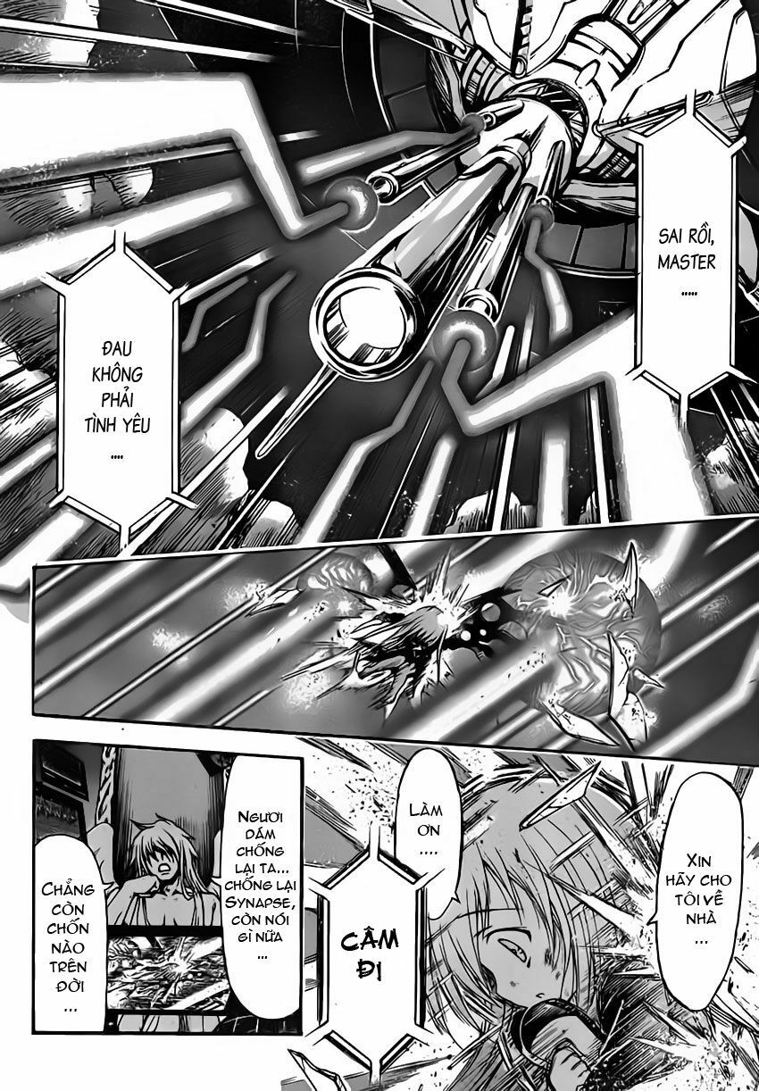 Vật Thất Lạc Của Bầu Trời: Chapter 47: - Lối về nhà -