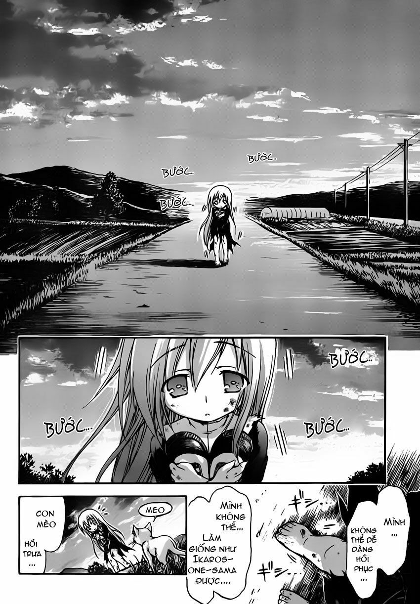 Vật Thất Lạc Của Bầu Trời: Chapter 47: - Lối về nhà -