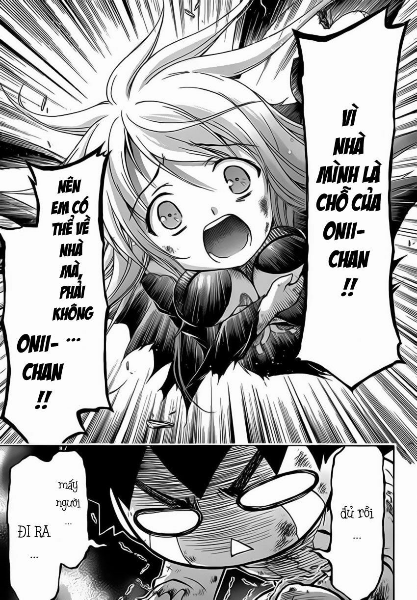 Vật Thất Lạc Của Bầu Trời: Chapter 47: - Lối về nhà -