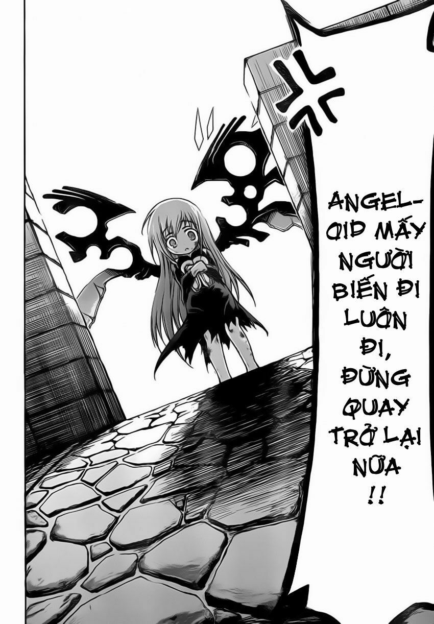 Vật Thất Lạc Của Bầu Trời: Chapter 47: - Lối về nhà -