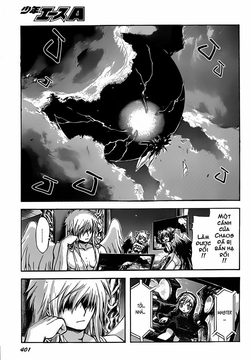 Vật Thất Lạc Của Bầu Trời: Chapter 47: - Lối về nhà -