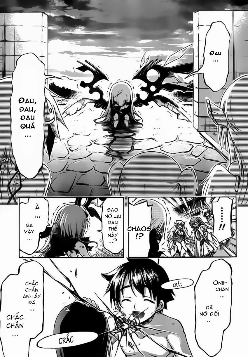 Vật Thất Lạc Của Bầu Trời: Chapter 47: - Lối về nhà -