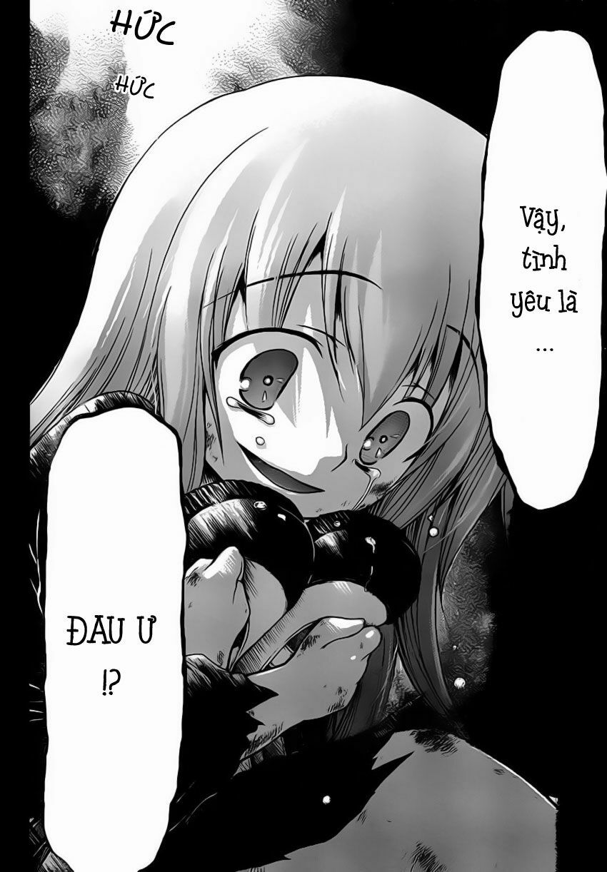 Vật Thất Lạc Của Bầu Trời: Chapter 47: - Lối về nhà -