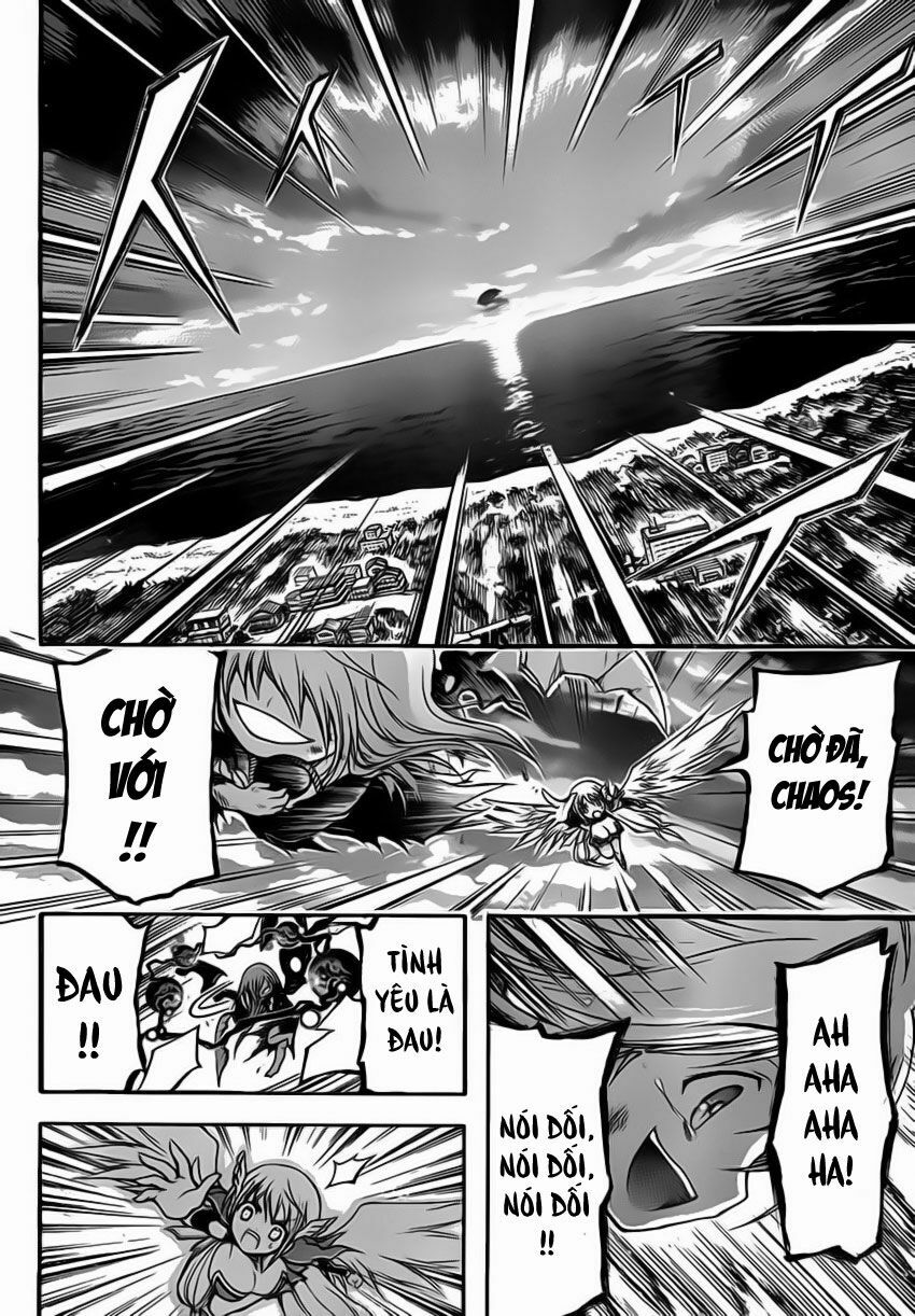 Vật Thất Lạc Của Bầu Trời: Chapter 47: - Lối về nhà -