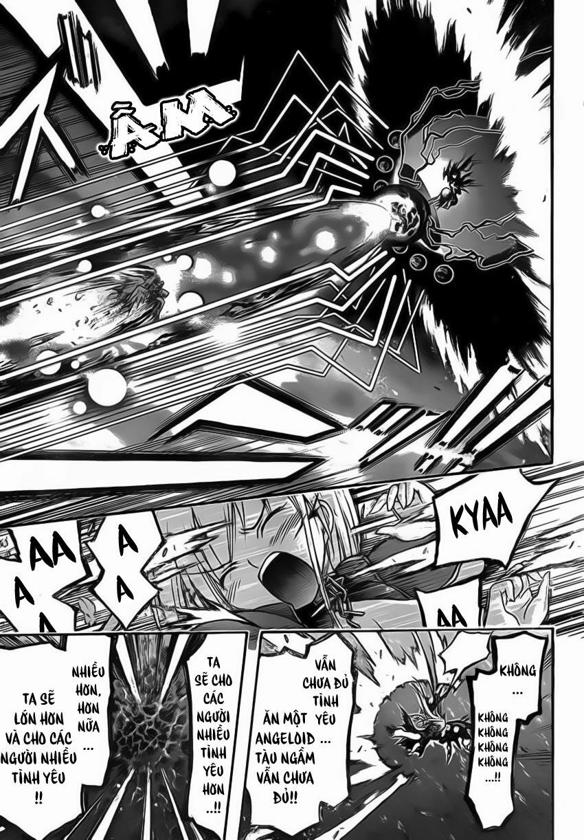 Vật Thất Lạc Của Bầu Trời: Chapter 47: - Lối về nhà -