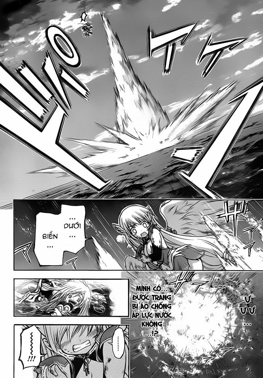 Vật Thất Lạc Của Bầu Trời: Chapter 47: - Lối về nhà -
