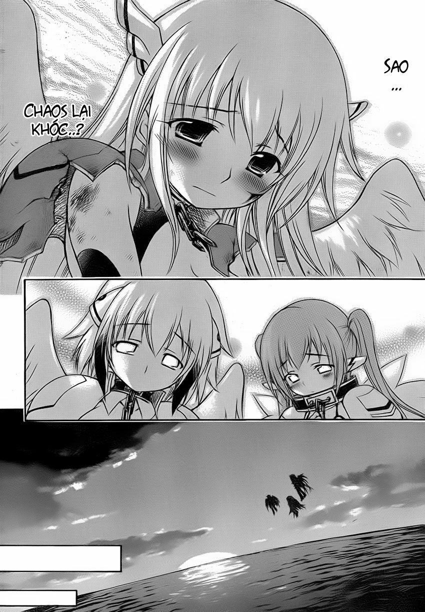 Vật Thất Lạc Của Bầu Trời: Chapter 47: - Lối về nhà -