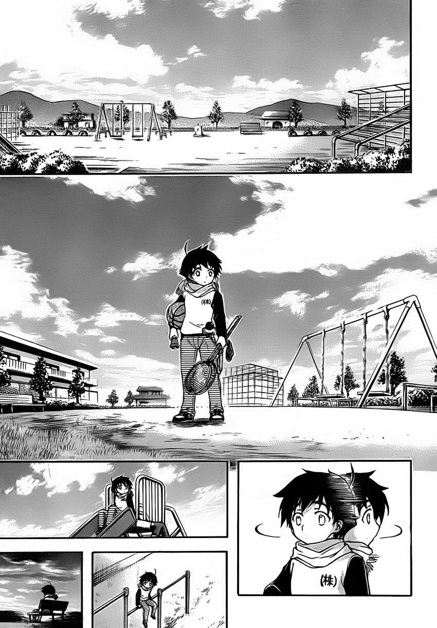 Vật Thất Lạc Của Bầu Trời: Chapter 47: - Lối về nhà -