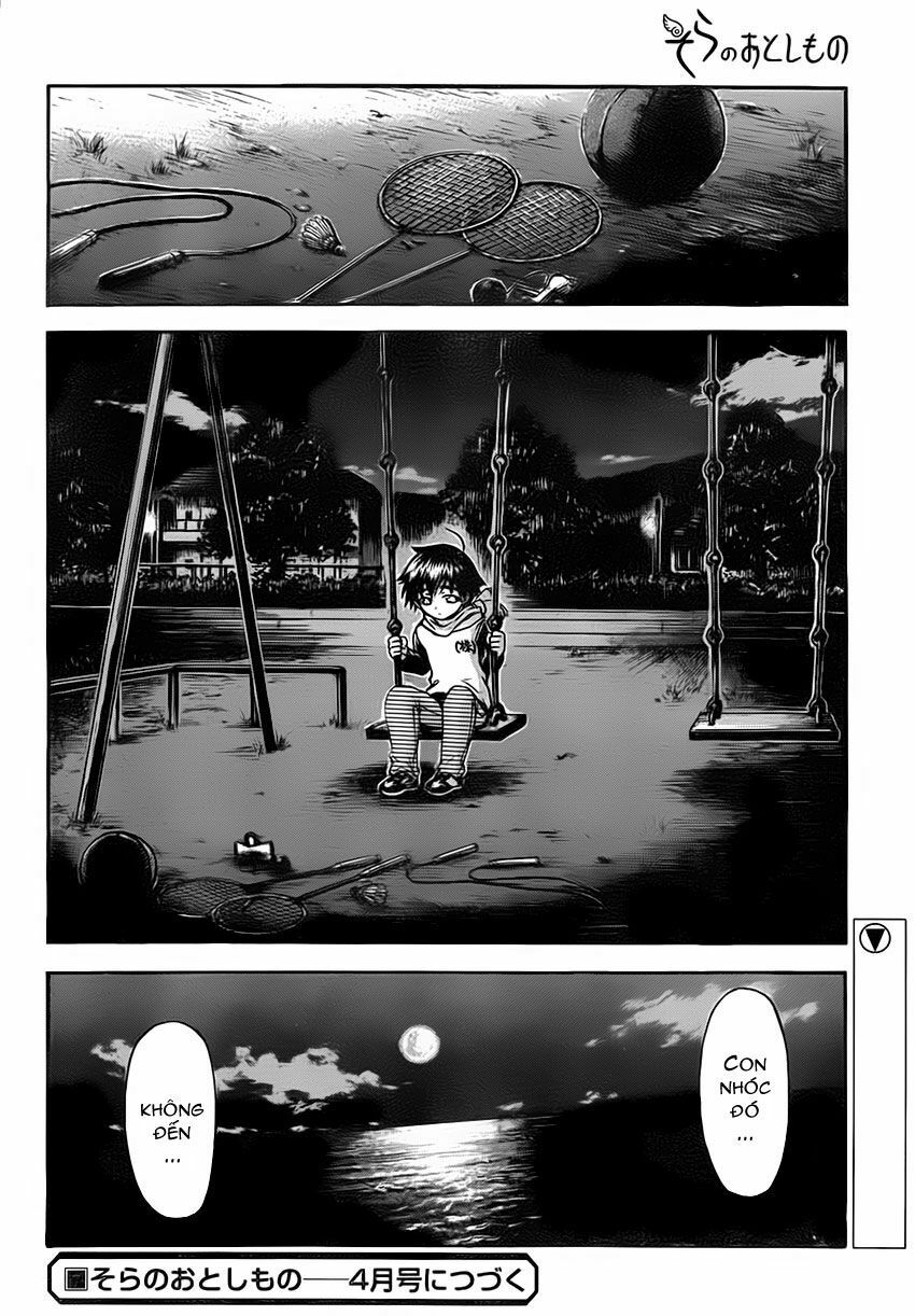 Vật Thất Lạc Của Bầu Trời: Chapter 47: - Lối về nhà -