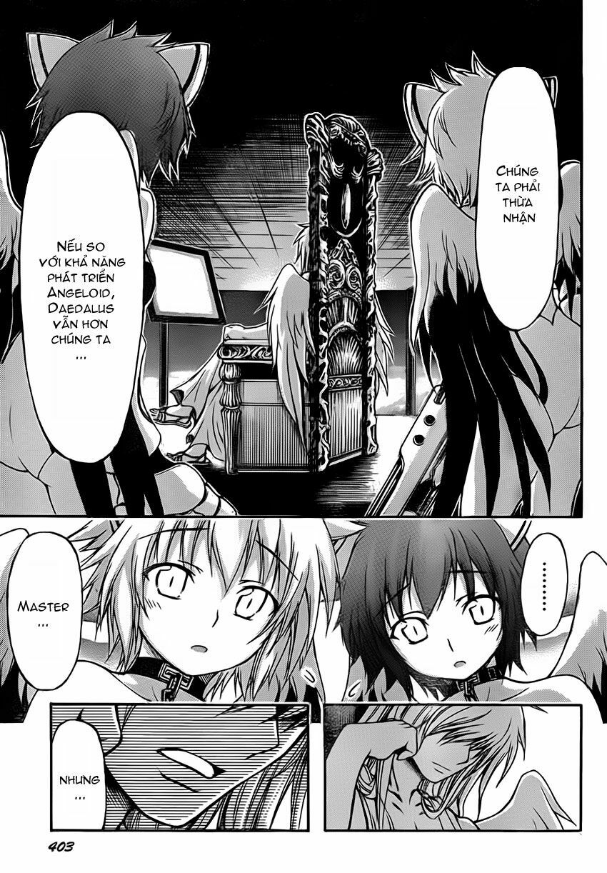 Vật Thất Lạc Của Bầu Trời: Chapter 47: - Lối về nhà -