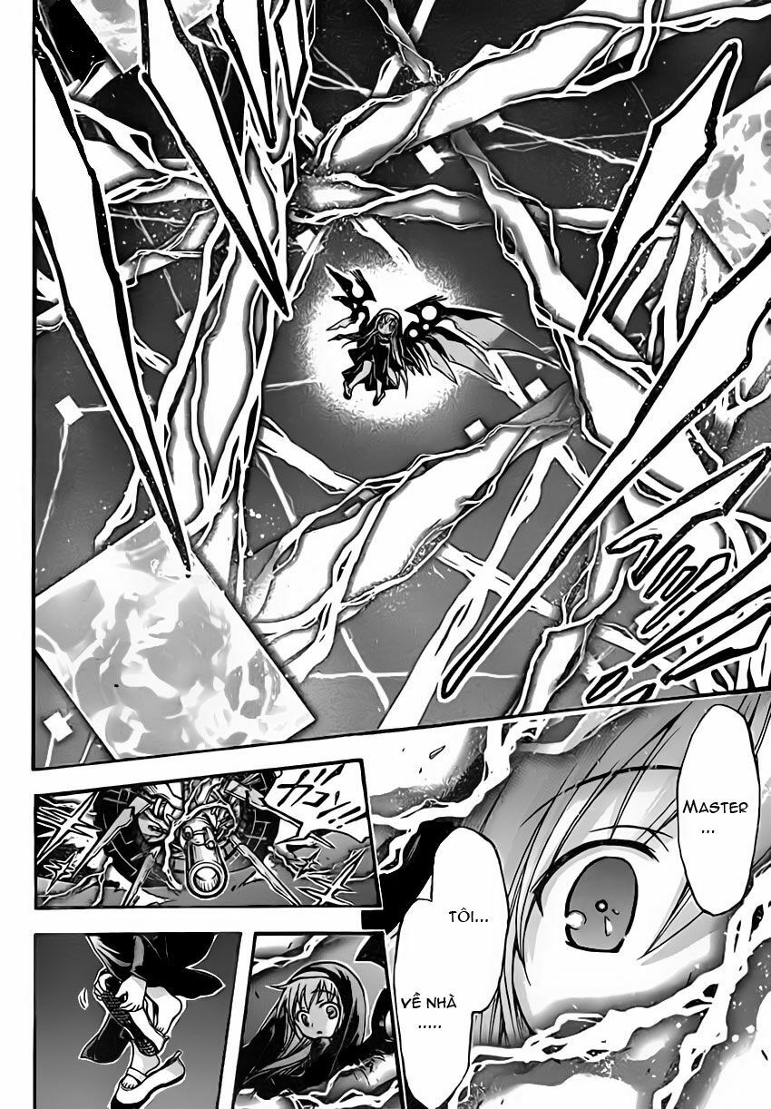 Vật Thất Lạc Của Bầu Trời: Chapter 47: - Lối về nhà -