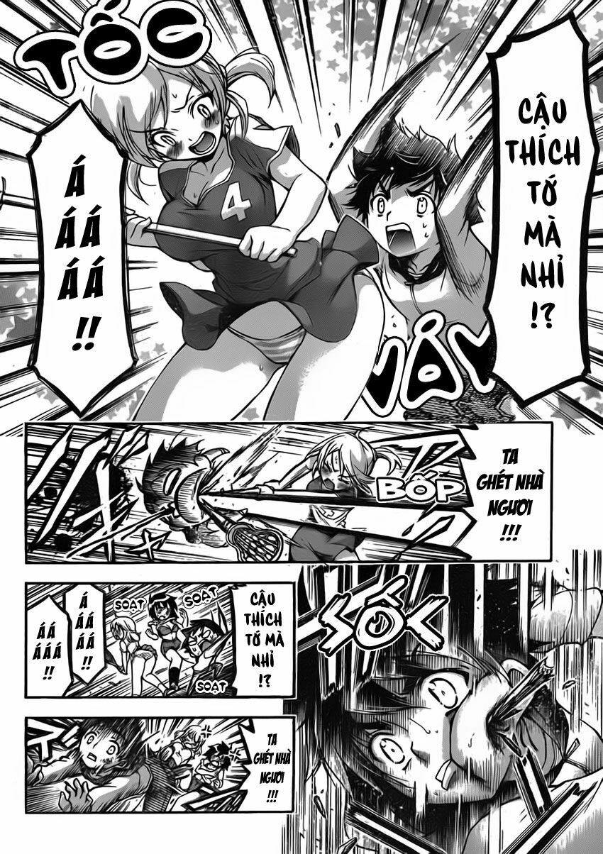 Vật Thất Lạc Của Bầu Trời: Chapter 48: - Chó lạc !!-