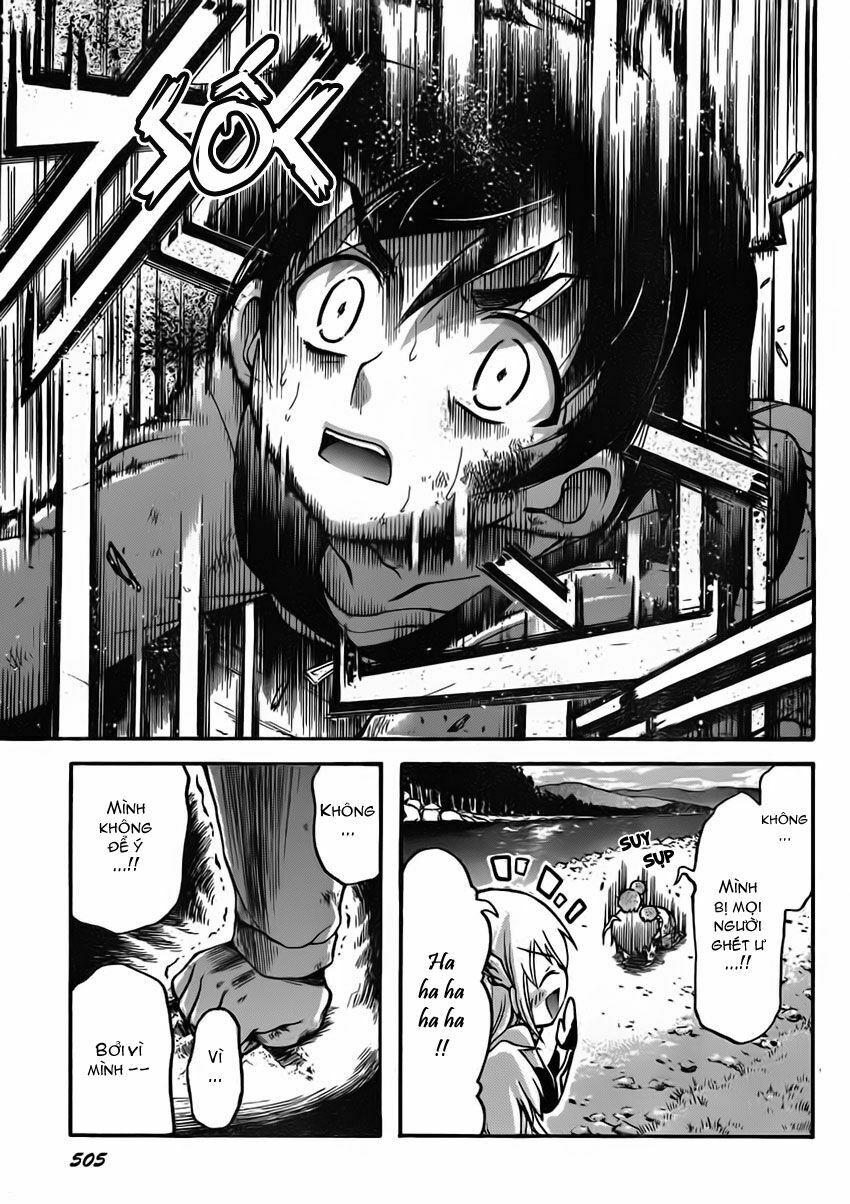 Vật Thất Lạc Của Bầu Trời: Chapter 48: - Chó lạc !!-