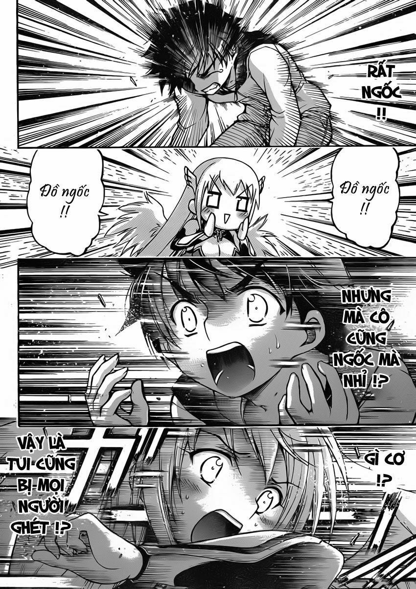 Vật Thất Lạc Của Bầu Trời: Chapter 48: - Chó lạc !!-