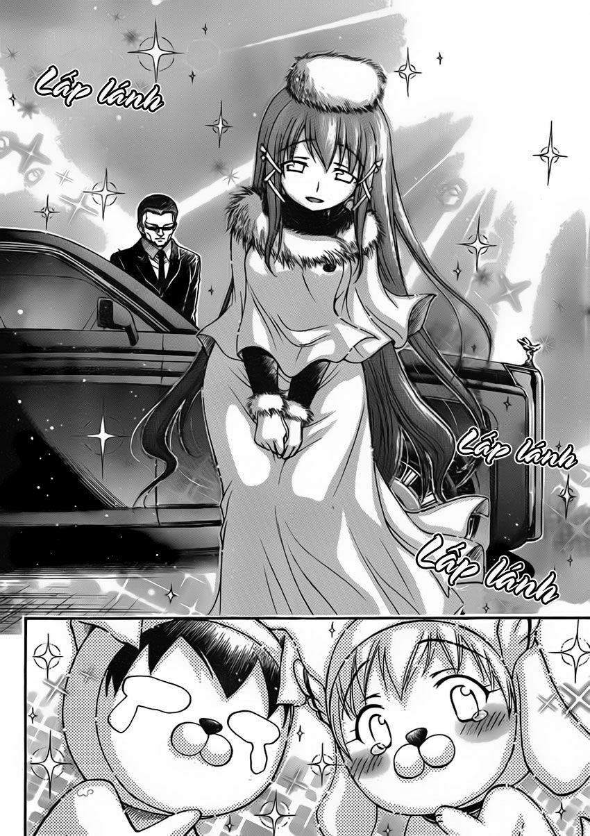 Vật Thất Lạc Của Bầu Trời: Chapter 48: - Chó lạc !!-