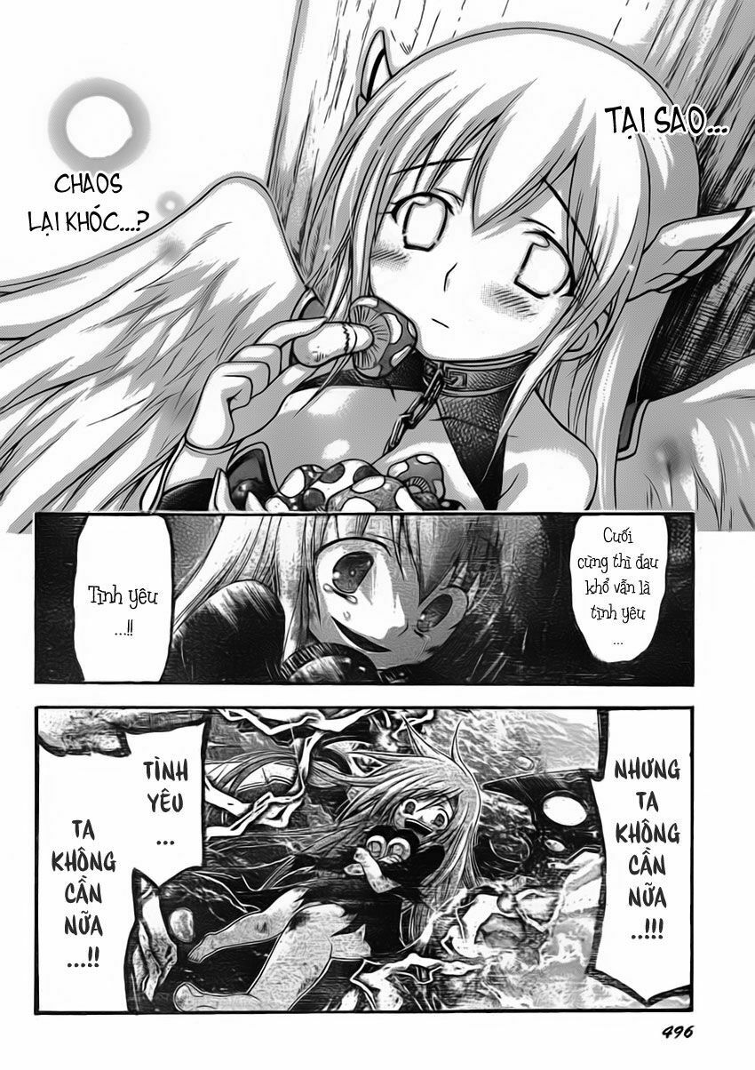 Vật Thất Lạc Của Bầu Trời: Chapter 48: - Chó lạc !!-