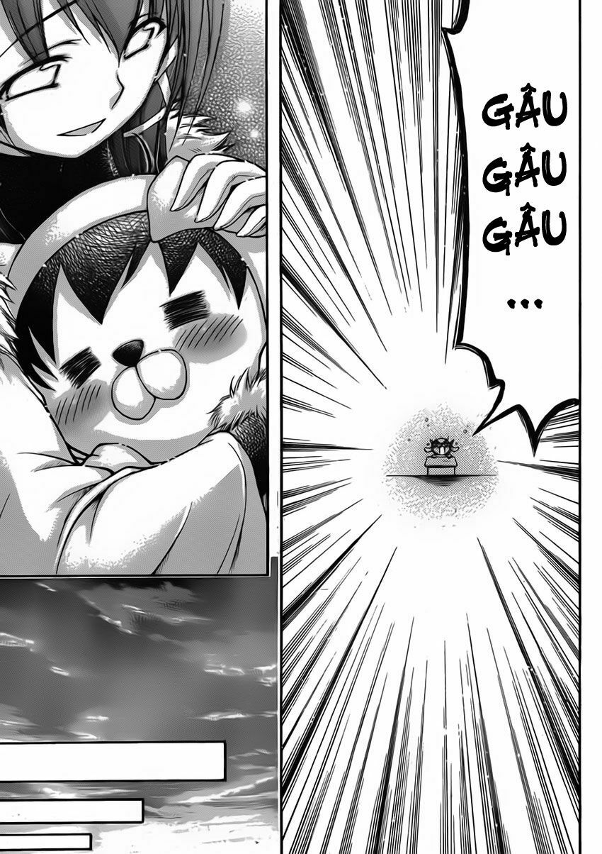 Vật Thất Lạc Của Bầu Trời: Chapter 48: - Chó lạc !!-