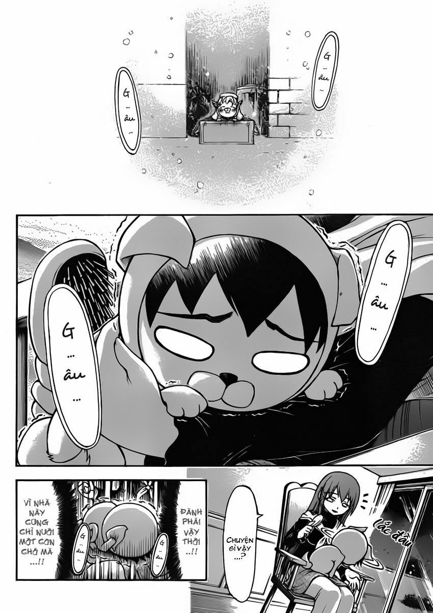 Vật Thất Lạc Của Bầu Trời: Chapter 48: - Chó lạc !!-