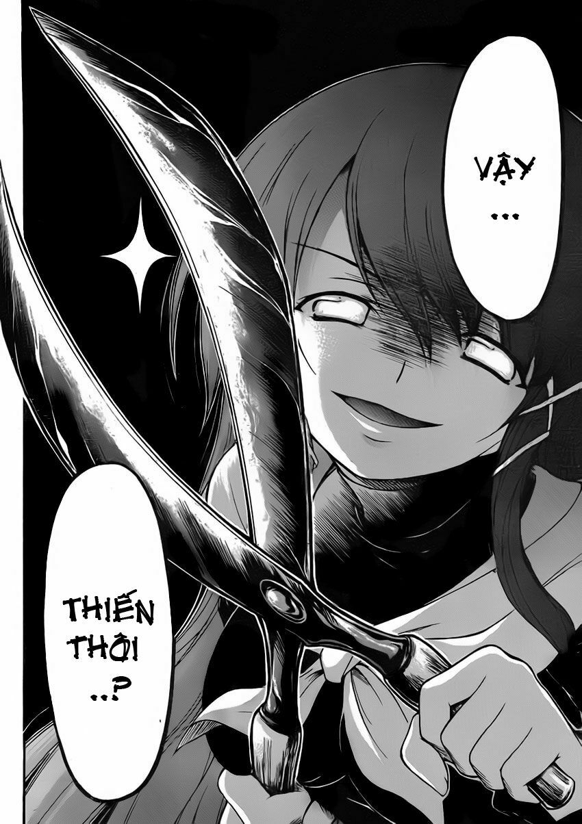 Vật Thất Lạc Của Bầu Trời: Chapter 48: - Chó lạc !!-