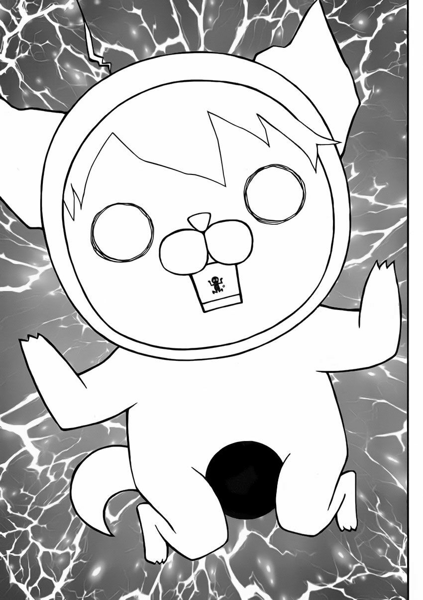 Vật Thất Lạc Của Bầu Trời: Chapter 48: - Chó lạc !!-