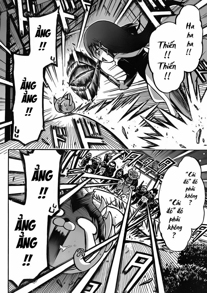 Vật Thất Lạc Của Bầu Trời: Chapter 48: - Chó lạc !!-