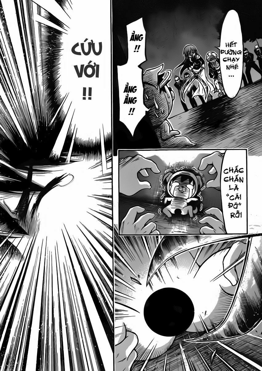 Vật Thất Lạc Của Bầu Trời: Chapter 48: - Chó lạc !!-