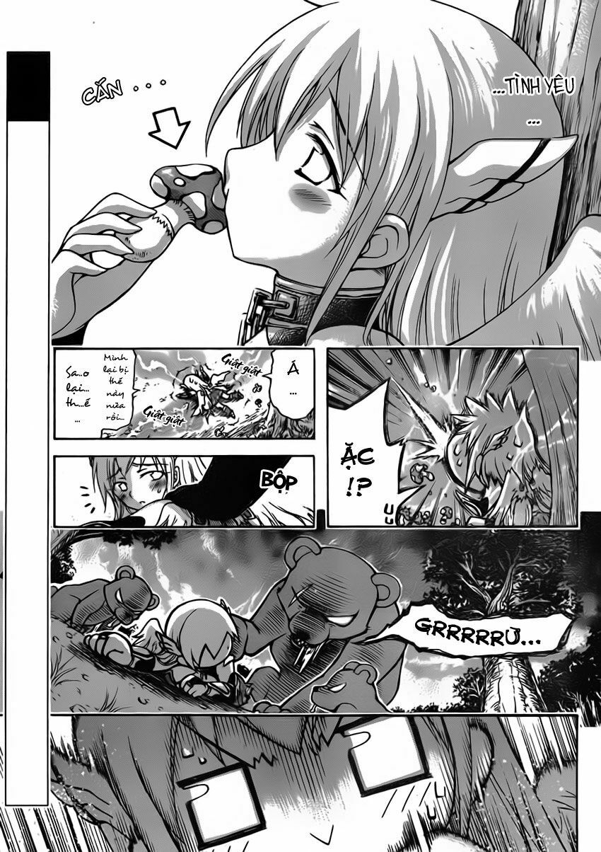 Vật Thất Lạc Của Bầu Trời: Chapter 48: - Chó lạc !!-