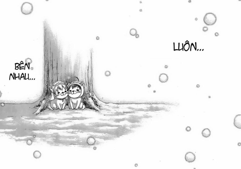 Vật Thất Lạc Của Bầu Trời: Chapter 48: - Chó lạc !!-
