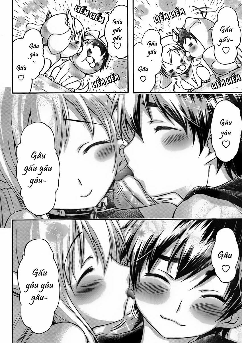 Vật Thất Lạc Của Bầu Trời: Chapter 48: - Chó lạc !!-