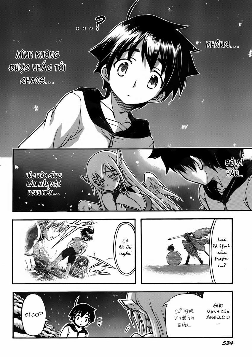 Vật Thất Lạc Của Bầu Trời: Chapter 48: - Chó lạc !!-