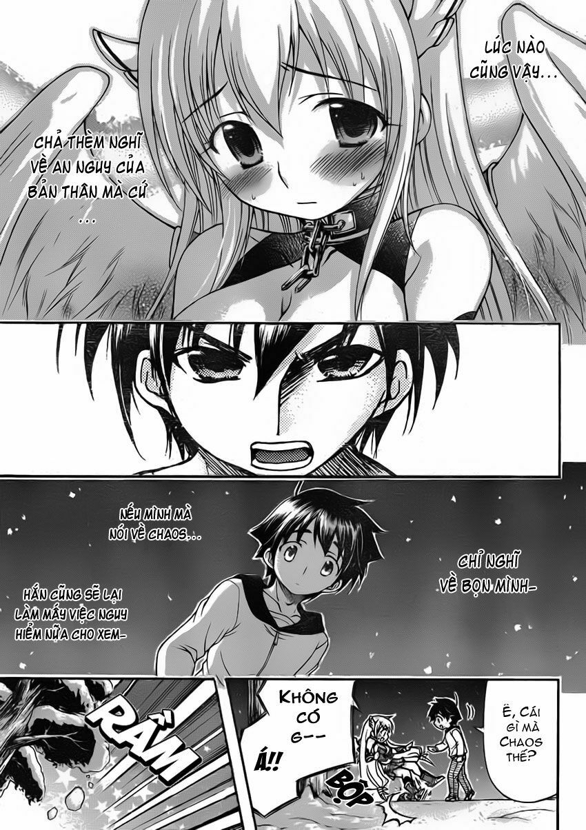 Vật Thất Lạc Của Bầu Trời: Chapter 48: - Chó lạc !!-