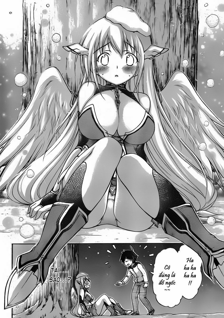 Vật Thất Lạc Của Bầu Trời: Chapter 48: - Chó lạc !!-