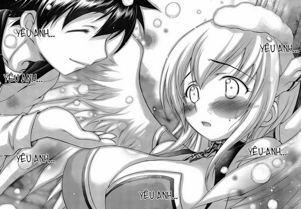 Vật Thất Lạc Của Bầu Trời: Chapter 48: - Chó lạc !!-