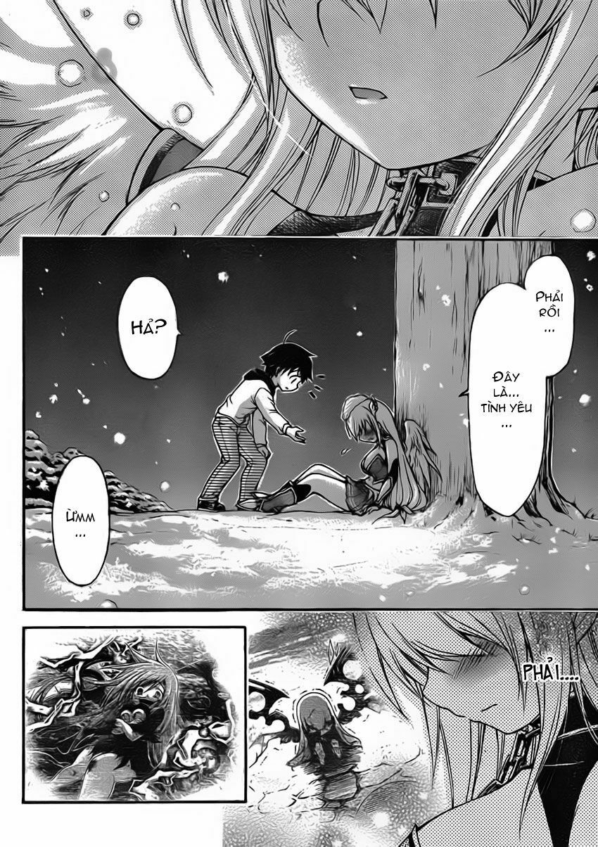 Vật Thất Lạc Của Bầu Trời: Chapter 48: - Chó lạc !!-