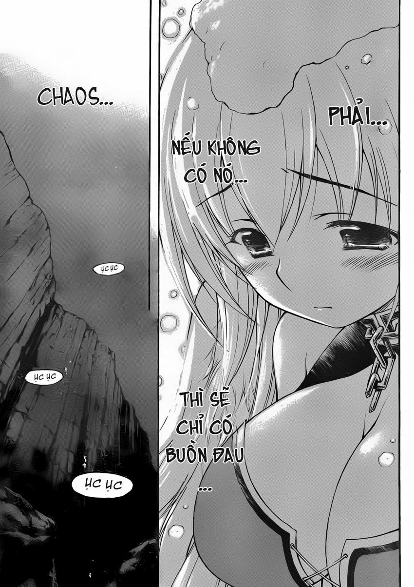 Vật Thất Lạc Của Bầu Trời: Chapter 48: - Chó lạc !!-