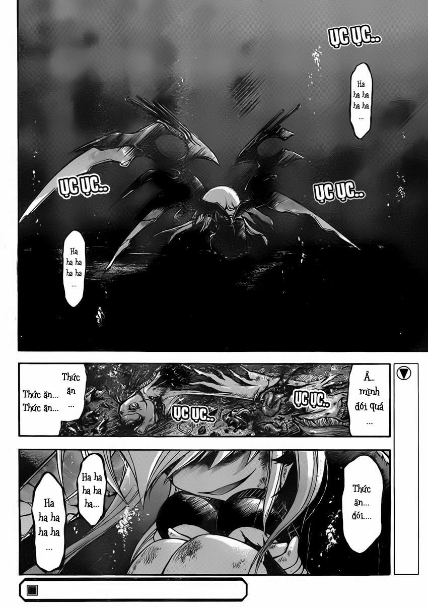 Vật Thất Lạc Của Bầu Trời: Chapter 48: - Chó lạc !!-