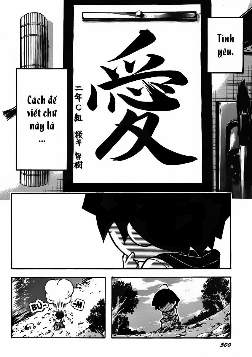 Vật Thất Lạc Của Bầu Trời: Chapter 48: - Chó lạc !!-