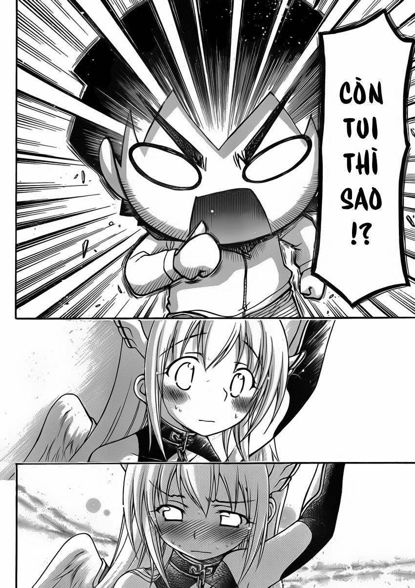 Vật Thất Lạc Của Bầu Trời: Chapter 48: - Chó lạc !!-