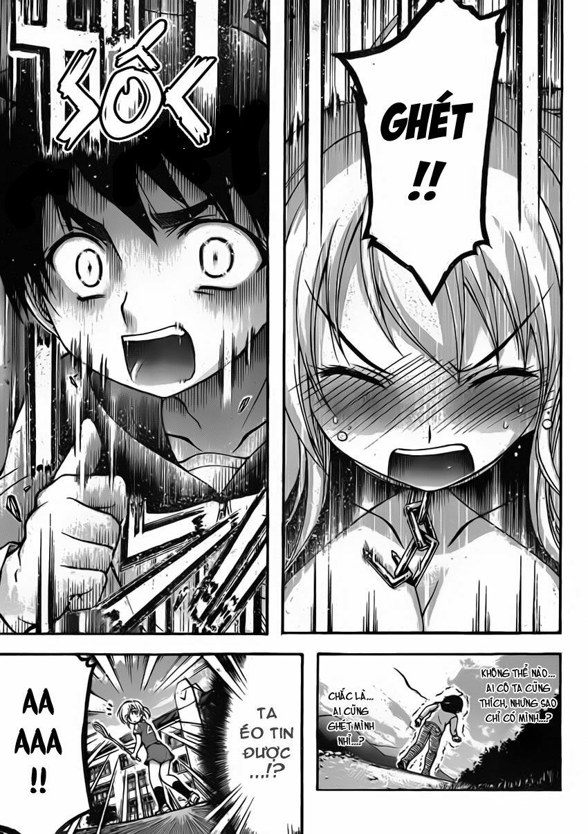 Vật Thất Lạc Của Bầu Trời: Chapter 48: - Chó lạc !!-