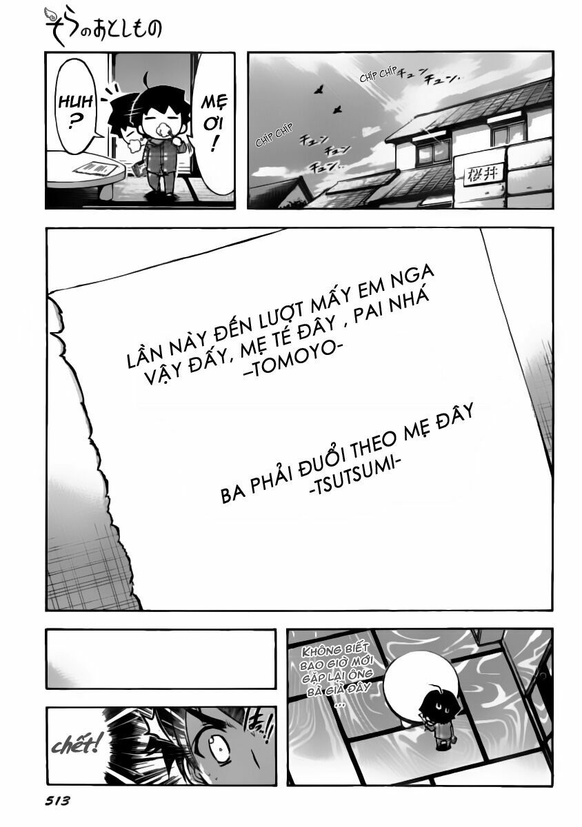 Vật Thất Lạc Của Bầu Trời: Chapter 50: - Khám Sức Khỏe