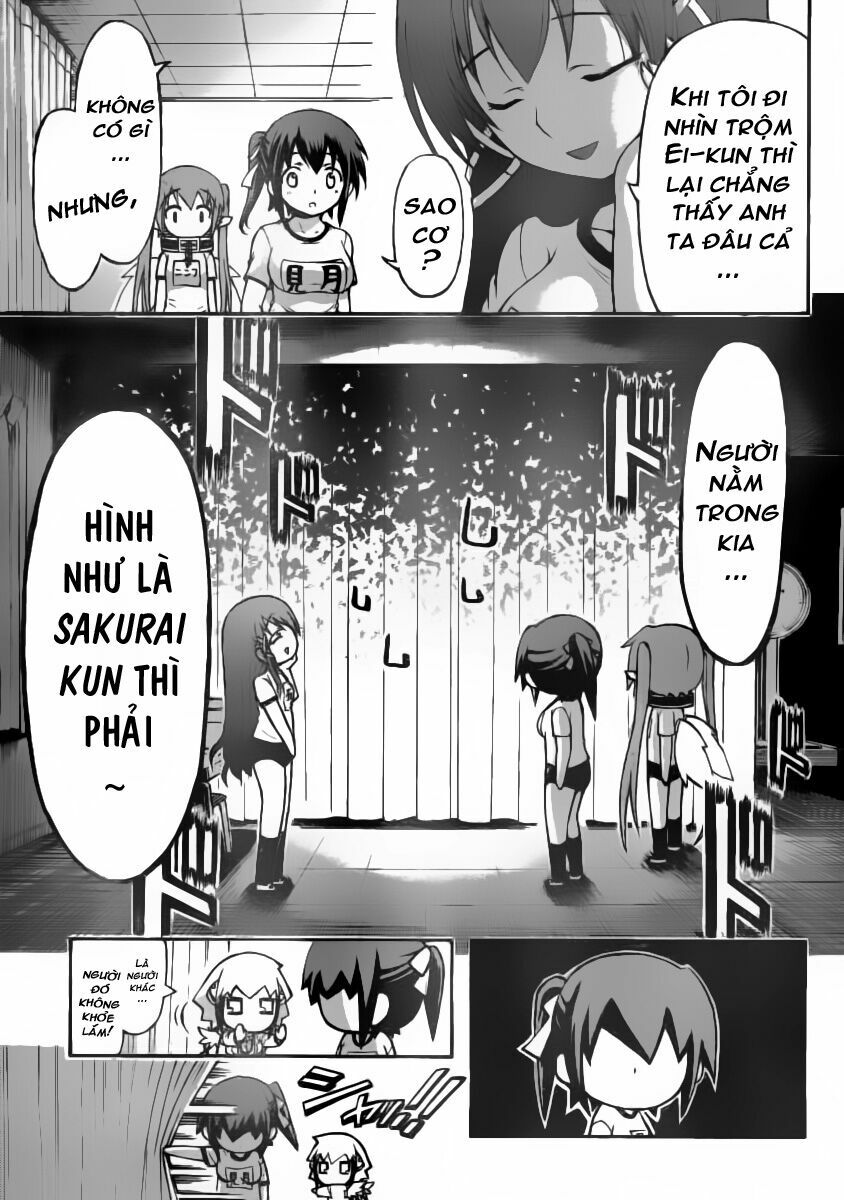 Vật Thất Lạc Của Bầu Trời: Chapter 50: - Khám Sức Khỏe
