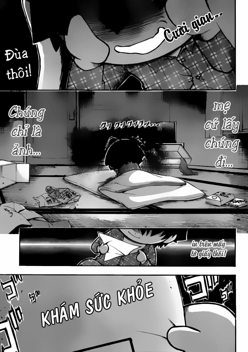 Vật Thất Lạc Của Bầu Trời: Chapter 50: - Khám Sức Khỏe