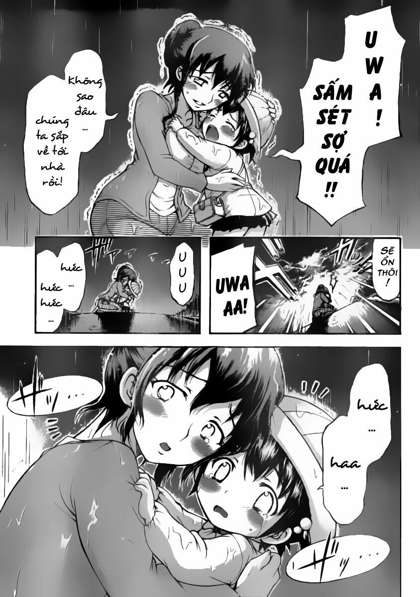 Vật Thất Lạc Của Bầu Trời: Chapter 50: - Khám Sức Khỏe